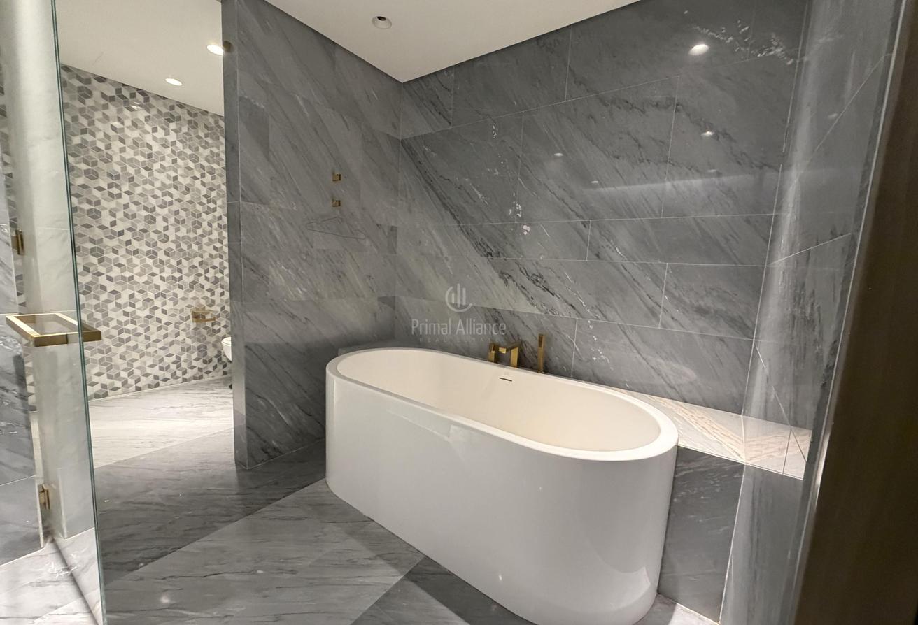 Elegant 3BR+Maid | Spectacular Views | Vacant photo 14