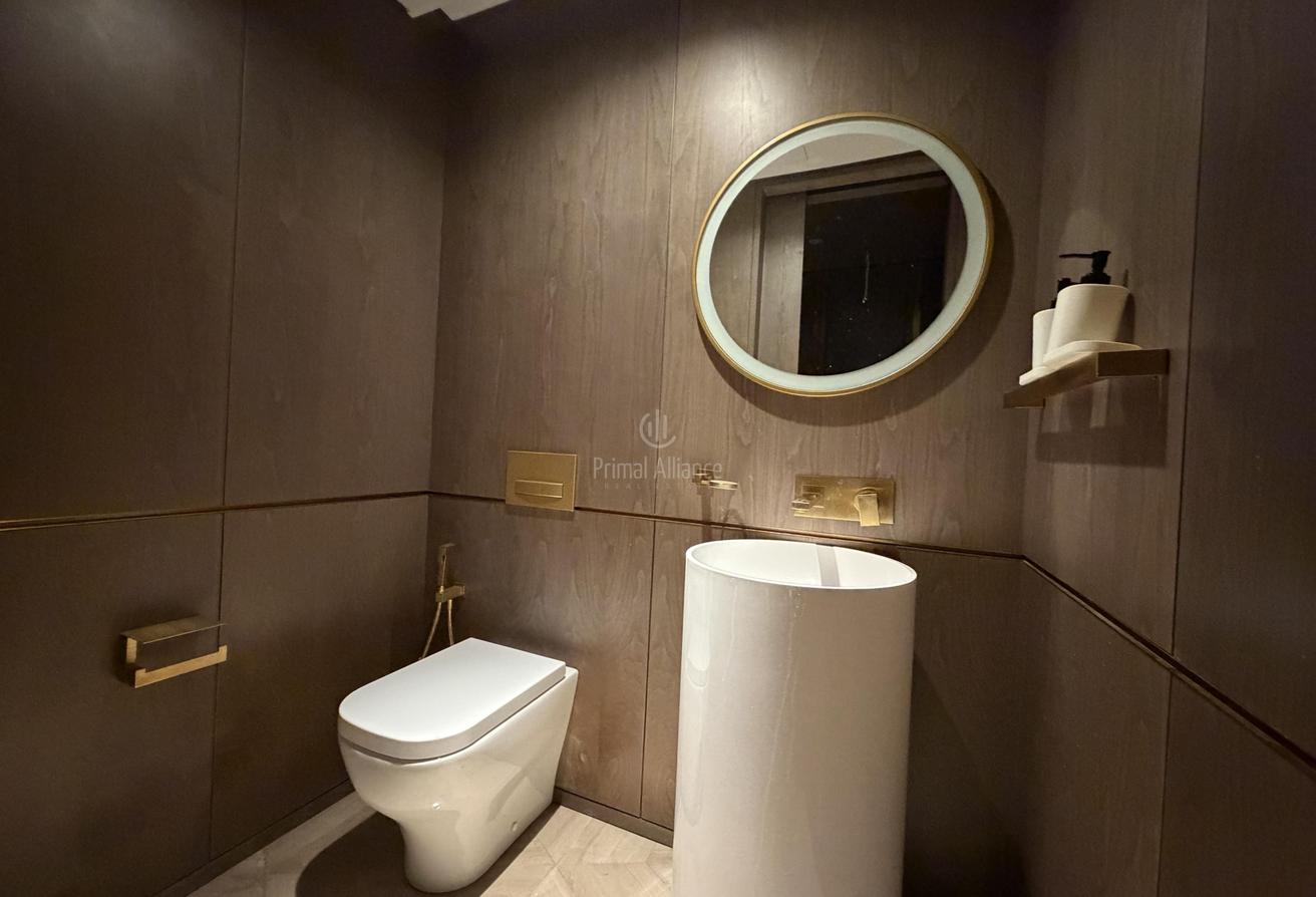 Elegant 3BR+Maid | Spectacular Views | Vacant photo 19
