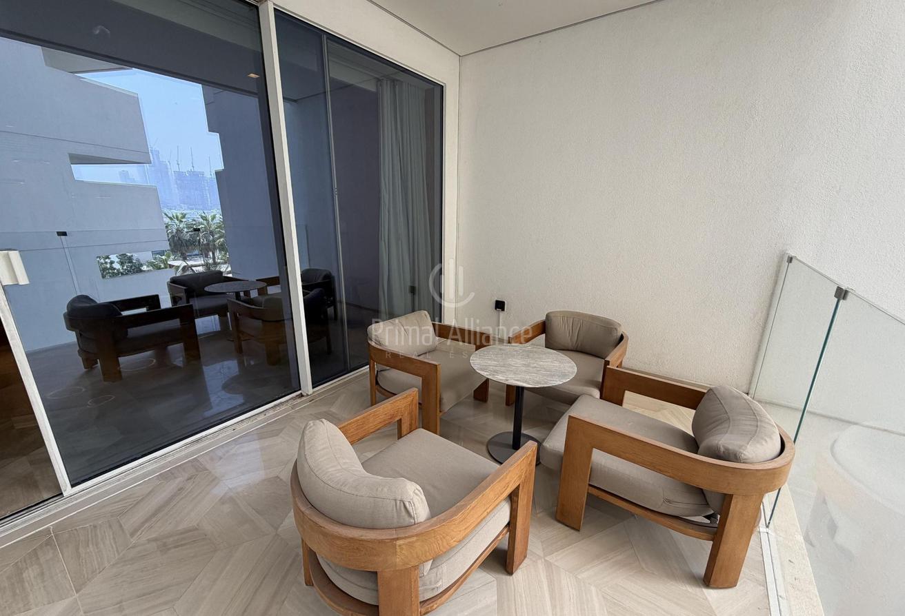 Elegant 3BR+Maid | Spectacular Views | Vacant photo 24
