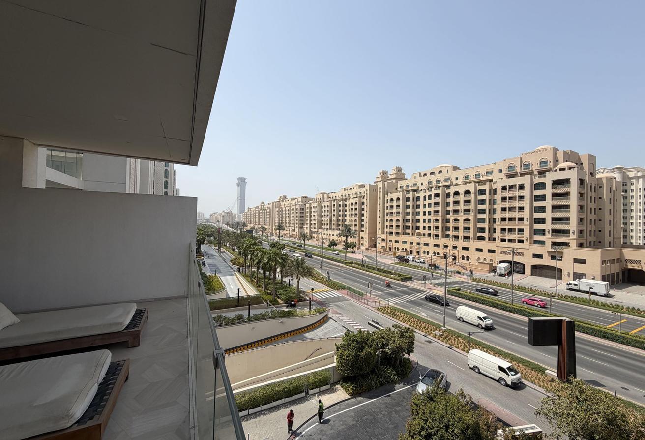 Elegant 3BR+Maid | Spectacular Views | Vacant photo 28