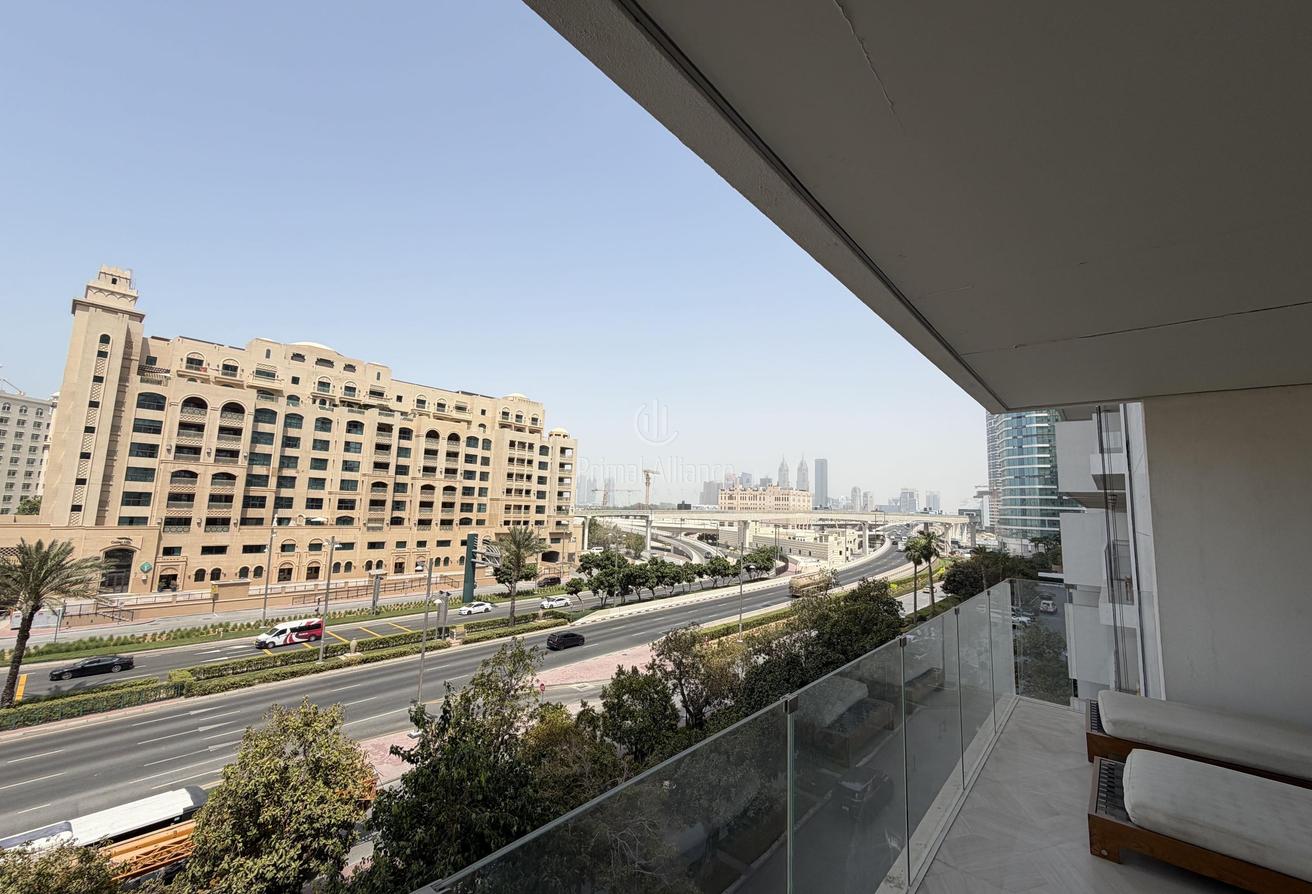 Elegant 3BR+Maid | Spectacular Views | Vacant photo 27