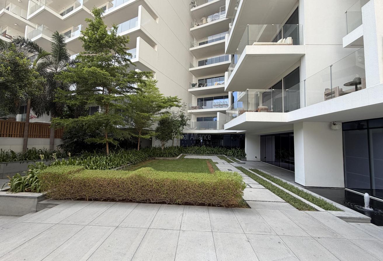 Elegant 3BR+Maid | Spectacular Views | Vacant photo 30