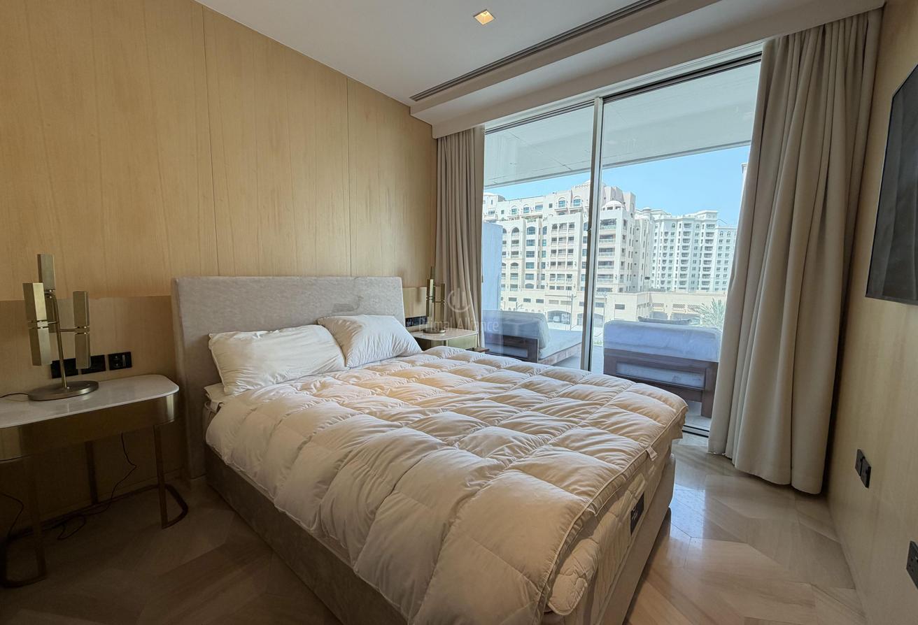 Elegant 3BR+Maid | Spectacular Views | Vacant photo 3