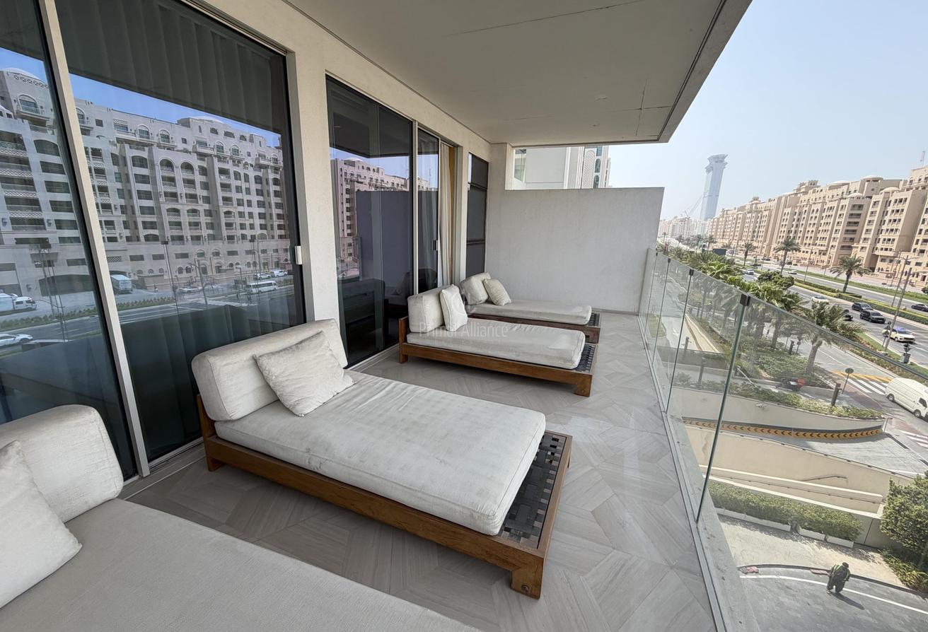 Elegant 3BR+Maid | Spectacular Views | Vacant photo 29