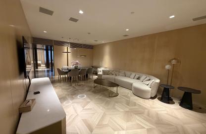 Apartment - 3 Bedrooms - 4 Bathrooms for rent in Five Palm Jumeirah - Palm Jumeirah - Dubai Apartment - 3 Bedrooms - 4 Bathrooms for rent in Five Palm Jumeirah - Palm Jumeirah - Dubai