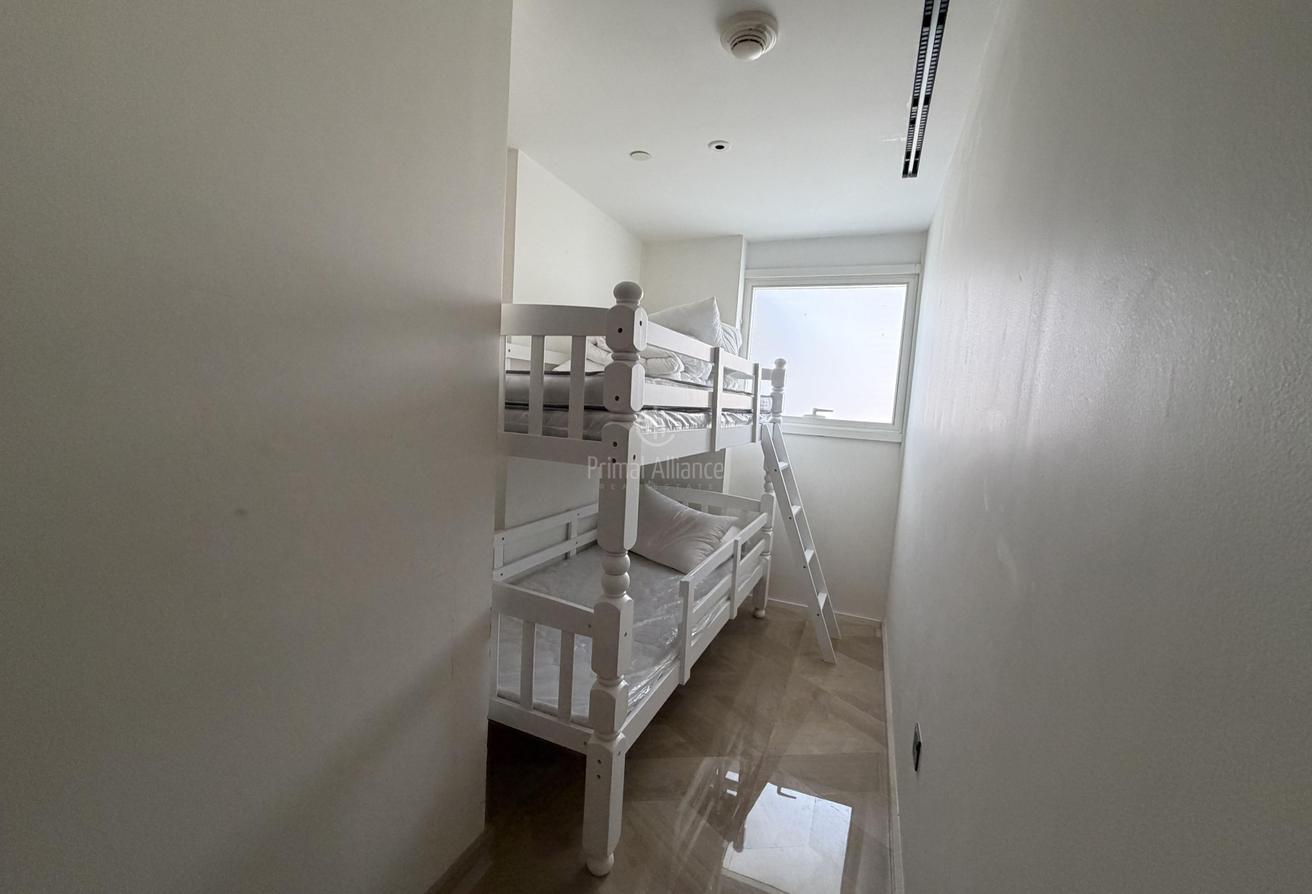 Elegant 3BR+Maid | Spectacular Views | Vacant photo 11