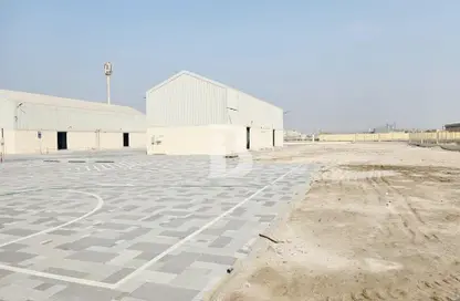 Warehouse - Studio for rent in ICAD - Industrial City Of Abu Dhabi - Mussafah - Abu Dhabi