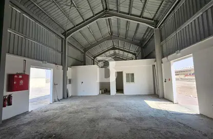 Warehouse - Studio for rent in ICAD - Industrial City Of Abu Dhabi - Mussafah - Abu Dhabi