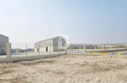 Warehouse - Studio for rent in ICAD - Industrial City Of Abu Dhabi - Mussafah - Abu Dhabi