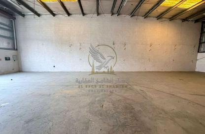 مستودع - استوديو - 1 للايجار في 18 المنطقة الصناعية رقم - المنطقة الصناعية بالشارقة - الشارقة