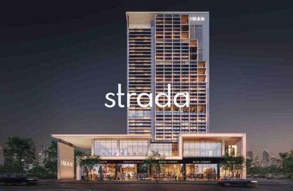 Apartment - 1 - 2 for sale in Sierra by Iman - Motor City - Dubai