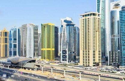 Apartment - 1 Bedroom - 1 Bathroom for rent in Marina Diamond 2 - Marina Diamonds - Dubai Marina - Dubai