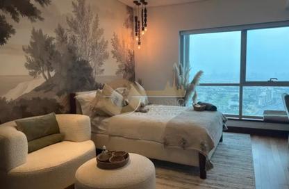 Apartment - 3 Bedrooms - 4 Bathrooms for rent in Marina Heights - Dubai Marina - Dubai Apartment - 3 Bedrooms - 4 Bathrooms for rent in Marina Heights - Dubai Marina - Dubai