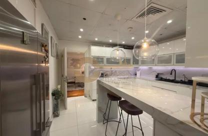 Apartment - 3 Bedrooms - 4 Bathrooms for rent in Marina Heights - Dubai Marina - Dubai Apartment - 3 Bedrooms - 4 Bathrooms for rent in Marina Heights - Dubai Marina - Dubai