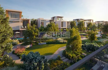 Villa - 5 Bedrooms - 6 Bathrooms for sale in The Acres (Phase 1) - The Acres - Dubai Land - Dubai