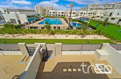 Townhouse - 3 Bedrooms - 4 Bathrooms for rent in Sama Townhouses - Town Square - Dubai