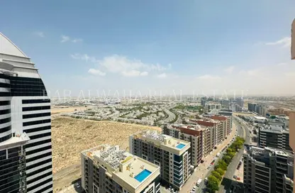 Apartment - 1 Bedroom - 1 Bathroom for rent in Silicon Gates 1 - Silicon Gates - Dubai Silicon Oasis - Dubai