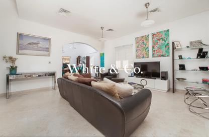 Villa - 5 Bedrooms - 5 Bathrooms for rent in The Centro - The Villa - Dubai