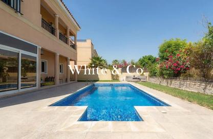 Villa - 5 Bedrooms - 5 Bathrooms for rent in The Centro - The Villa - Dubai
