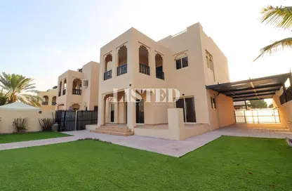 Villa - 4 Bedrooms - 4 Bathrooms for rent in Al Hamra Village Villas - Al Hamra Village - Ras Al Khaimah