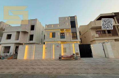 Villa - 5 - 7+ for sale in Al Bahia Hills - Al Bahia - Ajman