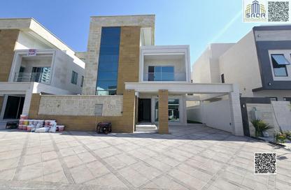 Villa - 6 Bedrooms - 7+ Bathrooms for sale in Al Bahia Hills - Al Bahia - Ajman