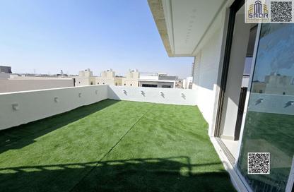 Villa - 6 Bedrooms - 7+ Bathrooms for sale in Al Bahia Hills - Al Bahia - Ajman