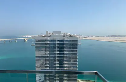 Apartment - 2 Bedrooms - 3 Bathrooms for rent in Amaya Towers - Shams Abu Dhabi - Al Reem Island - Abu Dhabi