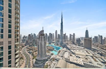 Apartment - 3 - 5 for sale in Address Fountain Views Hotel - The Address Residence Fountain Views - Downtown Dubai - Dubai
