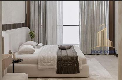 Apartment - 1 Bedroom - 2 Bathrooms for sale in Peace Avenue by Peace Homes - Downtown Jebel Ali - Dubai
