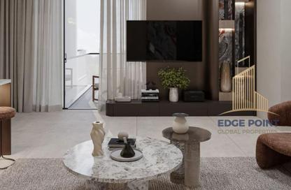 Apartment - 1 Bedroom - 2 Bathrooms for sale in Peace Avenue by Peace Homes - Downtown Jebel Ali - Dubai
