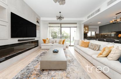 Townhouse - 3 - 4 for sale in Noor Townhouses - Town Square - Dubai