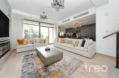 Townhouse - 3 Bedrooms - 4 Bathrooms for sale in Noor Townhouses - Town Square - Dubai