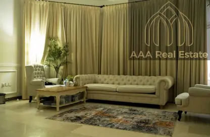 Villa - 6 Bedrooms - 7+ Bathrooms for rent in Al Barsha South 1 - Al Barsha South - Al Barsha - Dubai