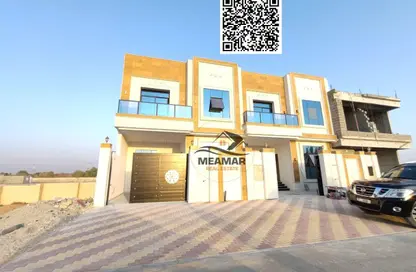 فيلا - 5 غرف نوم - 6 حمامات للبيع في 1 الياسمين - الياسمين - عجمان