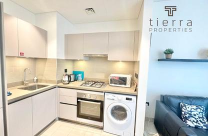 Apartment - 1 Bedroom - 1 Bathroom for rent in Sobha Creek Vistas Reserve - Sobha Hartland - Mohammed Bin Rashid City - Dubai
