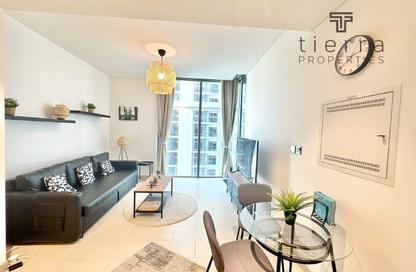Apartment - 1 Bedroom - 1 Bathroom for rent in Sobha Creek Vistas Reserve - Sobha Hartland - Mohammed Bin Rashid City - Dubai