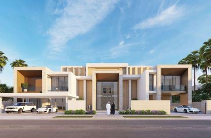 Villa - 4 Bedrooms - 5 Bathrooms for sale in Reem Hills - Najmat Abu Dhabi - Al Reem Island - Abu Dhabi