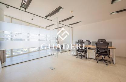 Office Space - Studio for rent in B2B Tower - Business Bay - Dubai