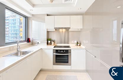 Apartment - 1 - 1 for sale in Claren Tower 1 - Claren Towers - Downtown Dubai - Dubai
