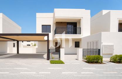 Villa - 4 Bedrooms - 5 Bathrooms for rent in Noya Viva - Noya - Yas Island - Abu Dhabi Villa - 4 Bedrooms - 5 Bathrooms for rent in Noya Viva - Noya - Yas Island - Abu Dhabi
