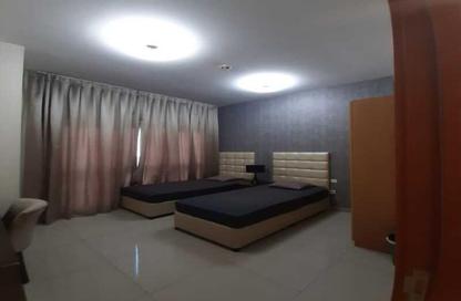Apartment - 2 Bedrooms - 3 Bathrooms for rent in Suburbia Podium - Suburbia - Downtown Jebel Ali - Dubai