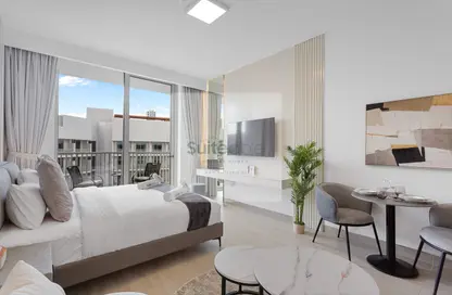 Apartment - Studio - 1 Bathroom for rent in Luma 22 - District 10 - Jumeirah Village Circle - Dubai