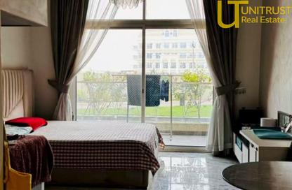 Apartment - Studio - 1 Bathroom for rent in Jewelz by Danube - Arjan - Dubai