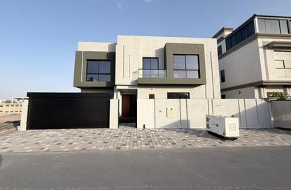 Villa - 5 Bedrooms - 7 Bathrooms for sale in Al Zaheya Gardens - Al Zahya - Ajman Villa - 5 Bedrooms - 7 Bathrooms for sale in Al Zaheya Gardens - Al Zahya - Ajman