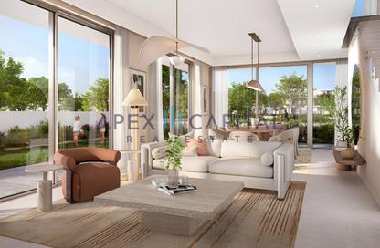 Villa - 4 Bedrooms - 6 Bathrooms for sale in Avena - The Valley - Dubai