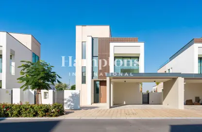 Villa - 3 Bedrooms - 4 Bathrooms for rent in Caya 2 - Arabian Ranches 3 - Dubai