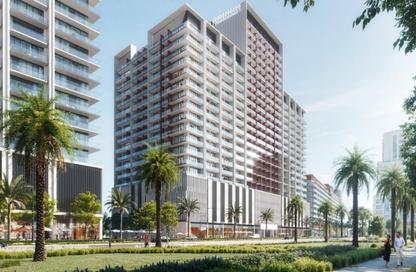 Apartment - 2 Bedrooms - 3 Bathrooms for sale in Binghatti Ruby - District 16 - Jumeirah Village Circle - Dubai