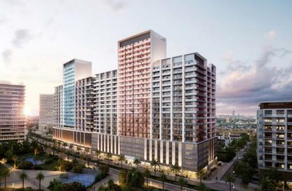 Apartment - 2 Bedrooms - 3 Bathrooms for sale in Binghatti Ruby - District 16 - Jumeirah Village Circle - Dubai