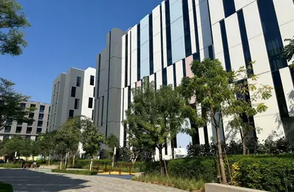 Apartment - 3 Bedrooms - 4 Bathrooms for sale in Areej Apartments - Aljada - Sharjah